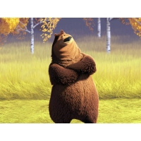 Open Season обои (2 шт.) Open Season обои (2 шт.)