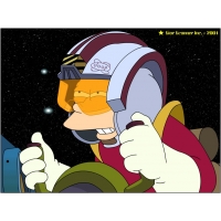 Futurama обои (3 шт.) Futurama обои (3 шт.)