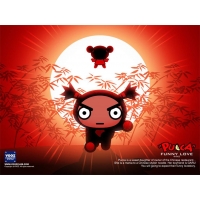 Pucca обои (2 шт.) Pucca обои (2 шт.)