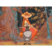 Алёша Попович обои (3 шт.) Алёша Попович обои (3 шт.)