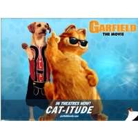Garfield  (3 .)