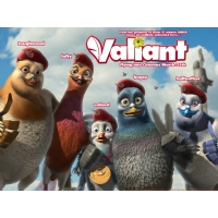 Valiant обои (4 шт.) Valiant обои (4 шт.)