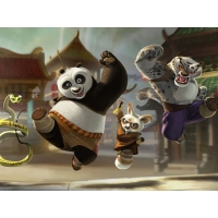 Kung Fu Panda (    ) -     , 
