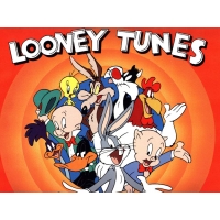Looney Tunes обои (3 шт.) Looney Tunes обои (3 шт.)