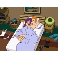 Futurama обои (3 шт.) Futurama обои (3 шт.)