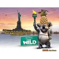 The Wild обои (1 шт.) The Wild обои (1 шт.)