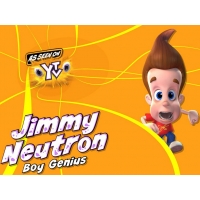 Jimmy neutron boy genius,         
