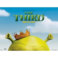Shrek обои (3 шт.) Shrek обои (3 шт.)