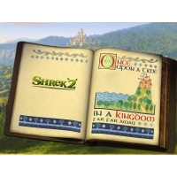 Shrek обои (3 шт.) Shrek обои (3 шт.)