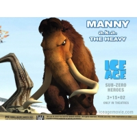 Ice Age обои (2 шт.) Ice Age обои (2 шт.)
