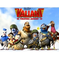 Valiant обои (4 шт.) Valiant обои (4 шт.)