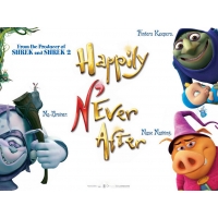 Happily Never After обои (1 шт.) Happily Never After обои (1 шт.)