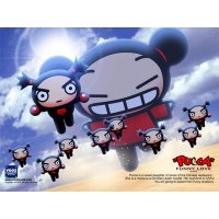 Pucca обои (2 шт.) Pucca обои (2 шт.)