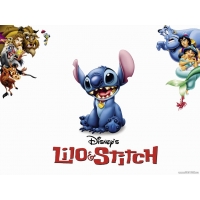  o Stitch -       ,  
