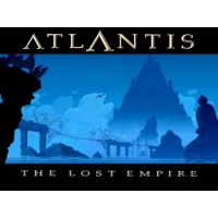 AtlAntis обои (2 шт.) AtlAntis обои (2 шт.)