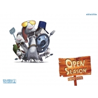 Open Season обои (2 шт.) Open Season обои (2 шт.)