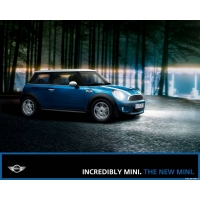 Mini Cooper S обои (3 шт.) Mini Cooper S обои (3 шт.)