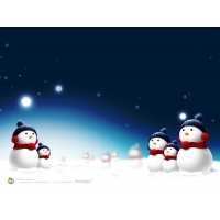 Новогодние обои (11 шт.) Новогодние обои (11 шт.)