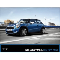 Mini Cooper S обои (3 шт.) Mini Cooper S обои (3 шт.)