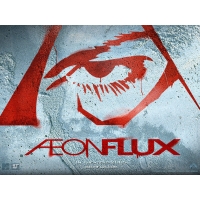 Aeon Flux обои (2 шт.) Aeon Flux обои (2 шт.)