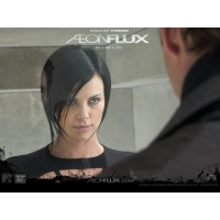 Aeon Flux обои (2 шт.) Aeon Flux обои (2 шт.)