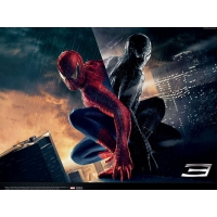 Spider Man обои (6 шт.) Spider Man обои (6 шт.)