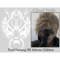   Final Fantasy 7 Advent Children, , ,     