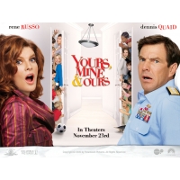 Yours, Mine and Ours обои (2 шт.) Yours, Mine and Ours обои (2 шт.)