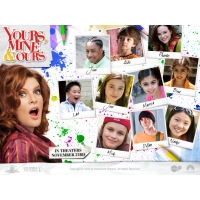 Yours, Mine and Ours обои (2 шт.) Yours, Mine and Ours обои (2 шт.)