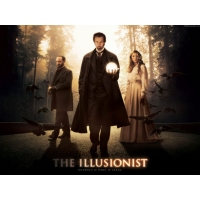  The illusionist -       , 