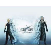 Final Fantasy обои (4 шт.) Final Fantasy обои (4 шт.)