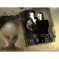 X-Files обои (4 шт.) X-Files обои (4 шт.)