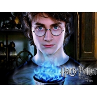 Harry Potter and the Goblet of Fire,       
