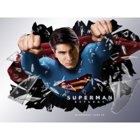Superman обои (4 шт.) Superman обои (4 шт.)