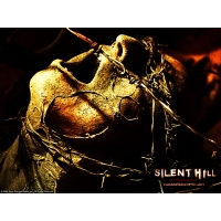 Silent Hill обои (5 шт.) Silent Hill обои (5 шт.)