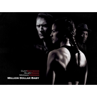 Million Dollar Baby обои (2 шт.) Million Dollar Baby обои (2 шт.)
