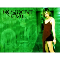 Resident Evil обои (4 шт.) Resident Evil обои (4 шт.)