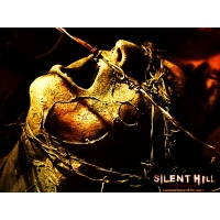 Silent Hill обои (5 шт.) Silent Hill обои (5 шт.)