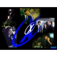 X-Files обои (4 шт.) X-Files обои (4 шт.)