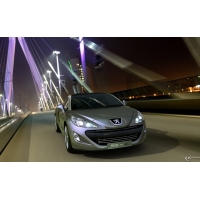 Peugeot 308 RCZ обои (6 шт.) Peugeot 308 RCZ обои (6 шт.)