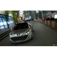 Peugeot 308 RCZ обои (6 шт.) Peugeot 308 RCZ обои (6 шт.)