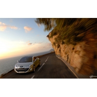 Peugeot 308 RCZ обои (6 шт.) Peugeot 308 RCZ обои (6 шт.)