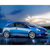 Opel Corsa обои (2 шт.) Opel Corsa обои (2 шт.)