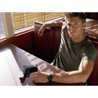 Jensen Ackles  (2 .)