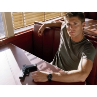 Jensen Ackles обои (2 шт.) Jensen Ackles обои (2 шт.)