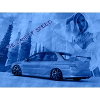Mitsubishi Lancer обои (7 шт.) Mitsubishi Lancer обои (7 шт.)