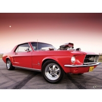 Ford Mustang ,      