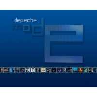 Depeche Mode обои (11 шт.) Depeche Mode обои (11 шт.)