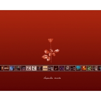 Depeche Mode обои (11 шт.) Depeche Mode обои (11 шт.)