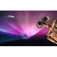 Wall-e privet, новейшие обои на рабочий стол и картинки Wall-e privet, новейшие обои на рабочий стол и картинки